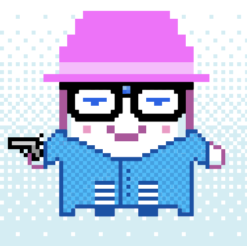 tinyminer2's tweet photo. GrannyGotchi don't mess around. #gotchigang https://t.co/t891b5vhFd