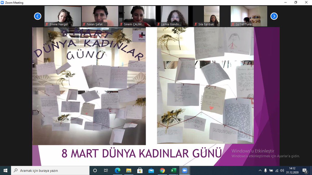 neriman_derya's tweet photo. HeForShe Ömerli takımı Sakarya Kampüsü öğrencilerine ve öğretmenlerine yaptıkları çalışmaları anlatan bir sunum gerçekleştirdiler. Bu toplantıya merakla katılan ve dinleyen herkese teşekkür ederiz. Yeni takımlarla ve birlikte daha güçlüyüz👫
@BkOmerli @Sakarya_BK 
@mduranoznacar https://t.co/kOlYNjDfJ2