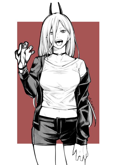 マキマさんのtwitterイラスト検索結果 マキマさんのtwitterイラスト検索結果