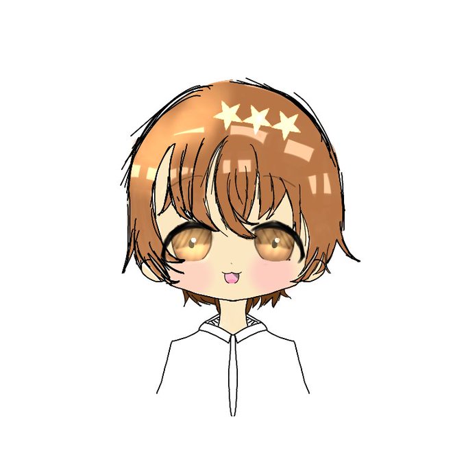 マッシュヘアはかっこいいのtwitterイラスト検索結果