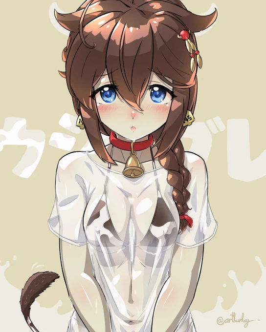 ?ウシグレ #艦これ #時雨 #落書き 
脱ぐ差分先行公開:https://t.co/v1WSlvmaRa 