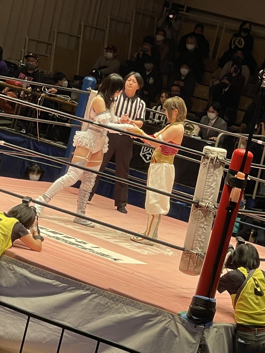 1 4 東京女子プロレス 東京女子プロレス 21 後楽園ホール大会 まとめ 49ページ目 Togetter