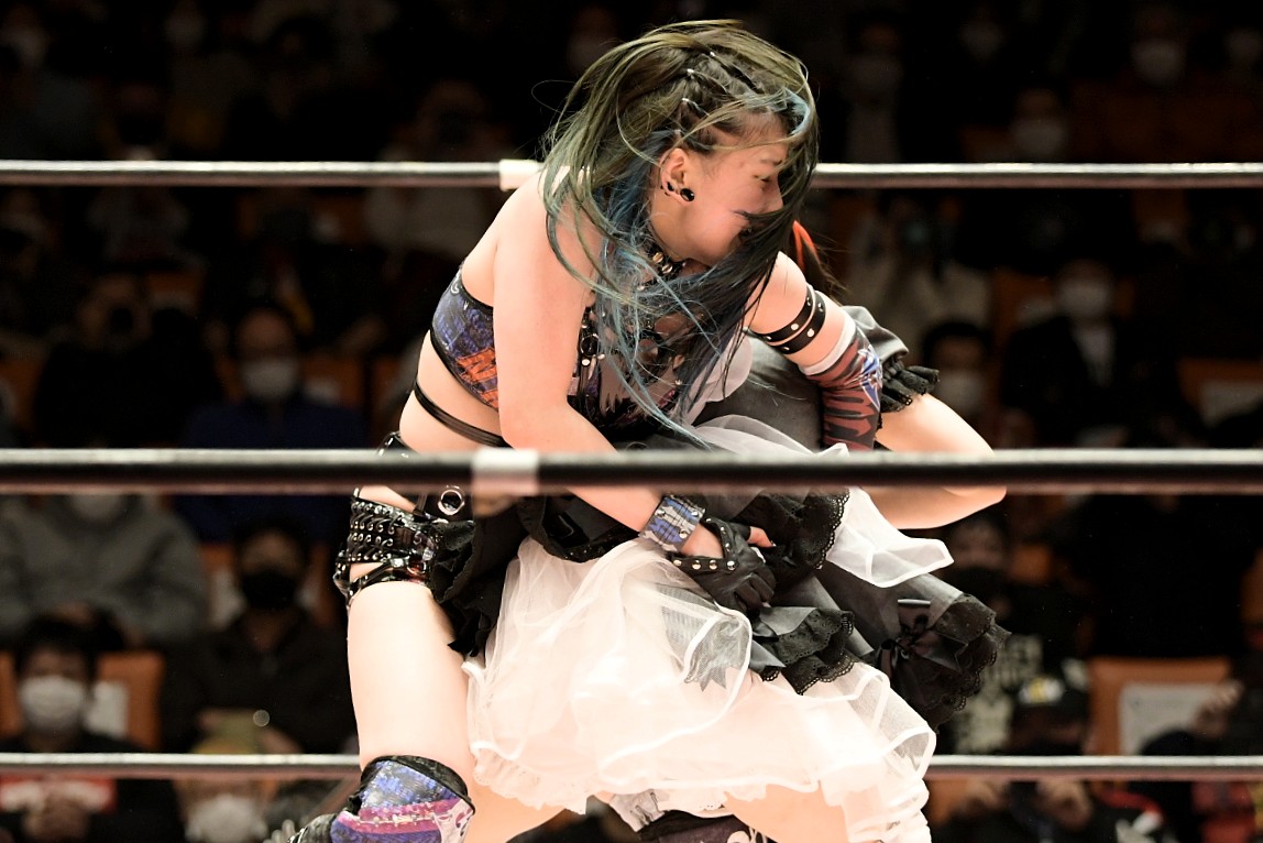 1 4 東京女子プロレス 東京女子プロレス 21 後楽園ホール大会 まとめ 49ページ目 Togetter