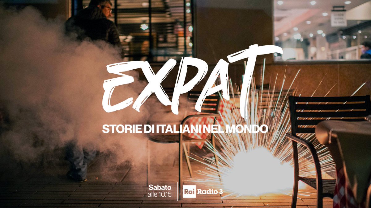 Da Cuba a Depressa, in Salento, dove Anna e Simone hanno deciso di dar vita a una radio. E dalle Isole Vergini fino alla Sicilia insieme a Catia, che ha sperimentato cosa significa elaborare l'assenza ed essere troppo lontani per un abbraccio. #Expat qui bit.ly/radiodepressa