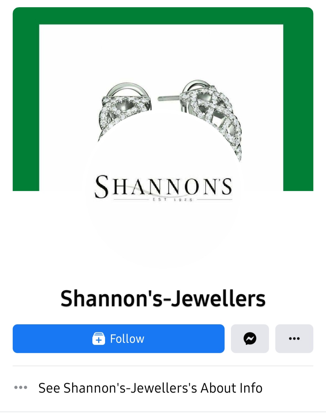 Shannon jewellers cheap