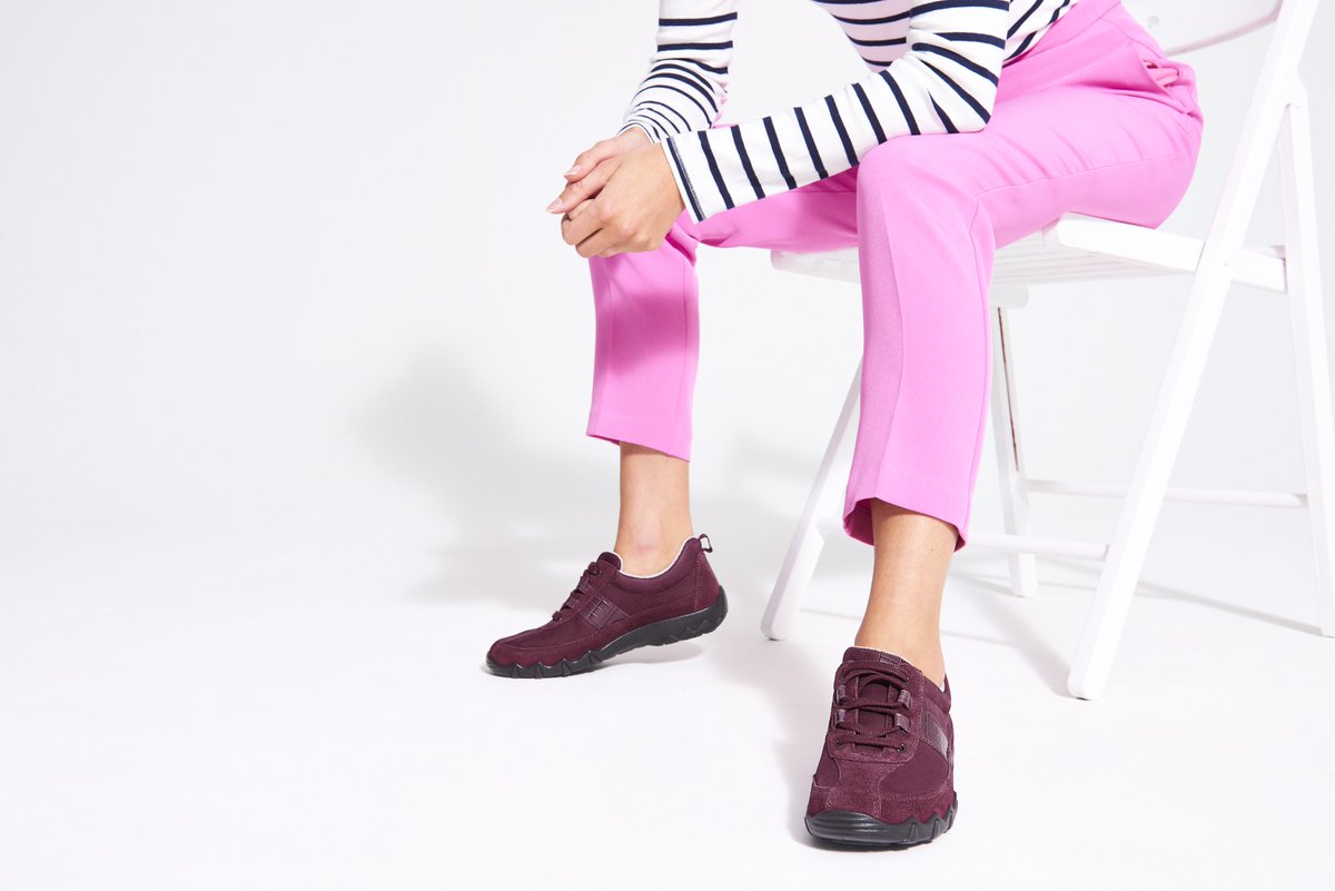 where are hotter shoes made