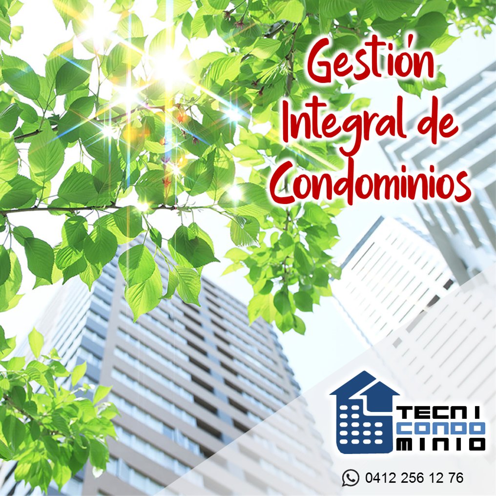 Nuestro principal objetivo es lograr en su CONDOMINIO, una excelente calidad de vida, a través del eficiente desempeño de las instalaciones, la sana convivencia en un ambiente agradable y seguro, y la revalorización de su propiedad.

#Administración
#Mantenimiento
#Condominios