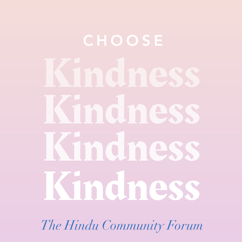 HinduCommunity2's tweet photo. In Hinduism, when we greet someone with "Namaste", we humbly acknowledge that we are all divine beings and that we are all connected. What we do to others, we ultimately do to ourselves. #karma #kindness #Hinduism #Namaste #yoga https://t.co/jtFCDh8ypf