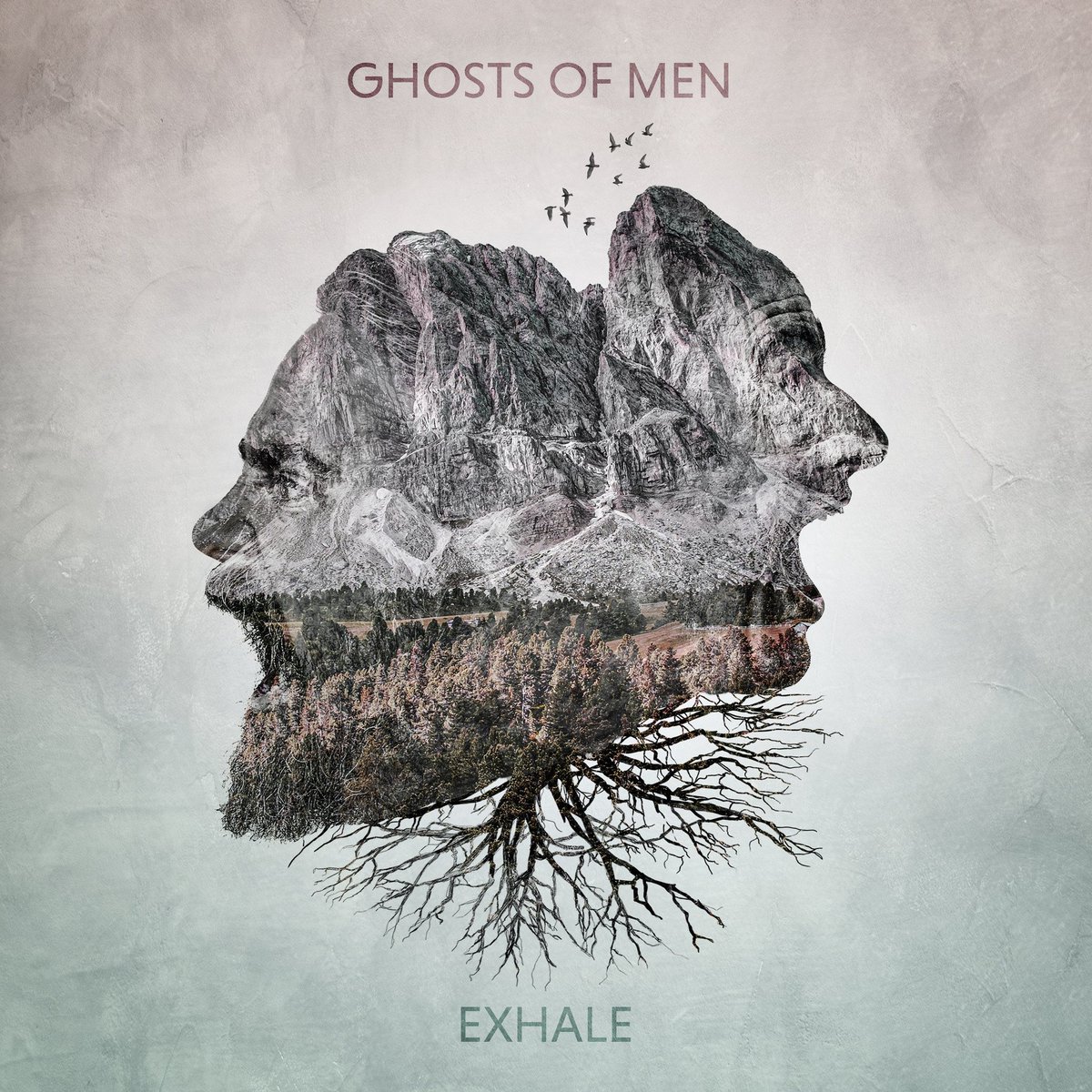 Pretty ain't it. Here's the new art for our new album, do ya reckon it's worth doing a vinyl aboit it?