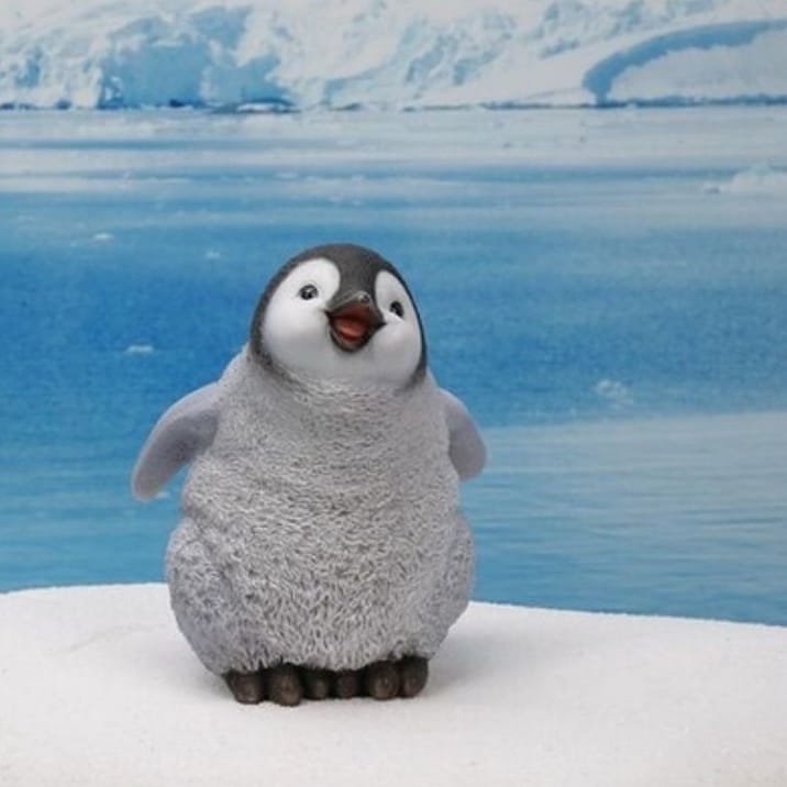 (Baby) Penguin