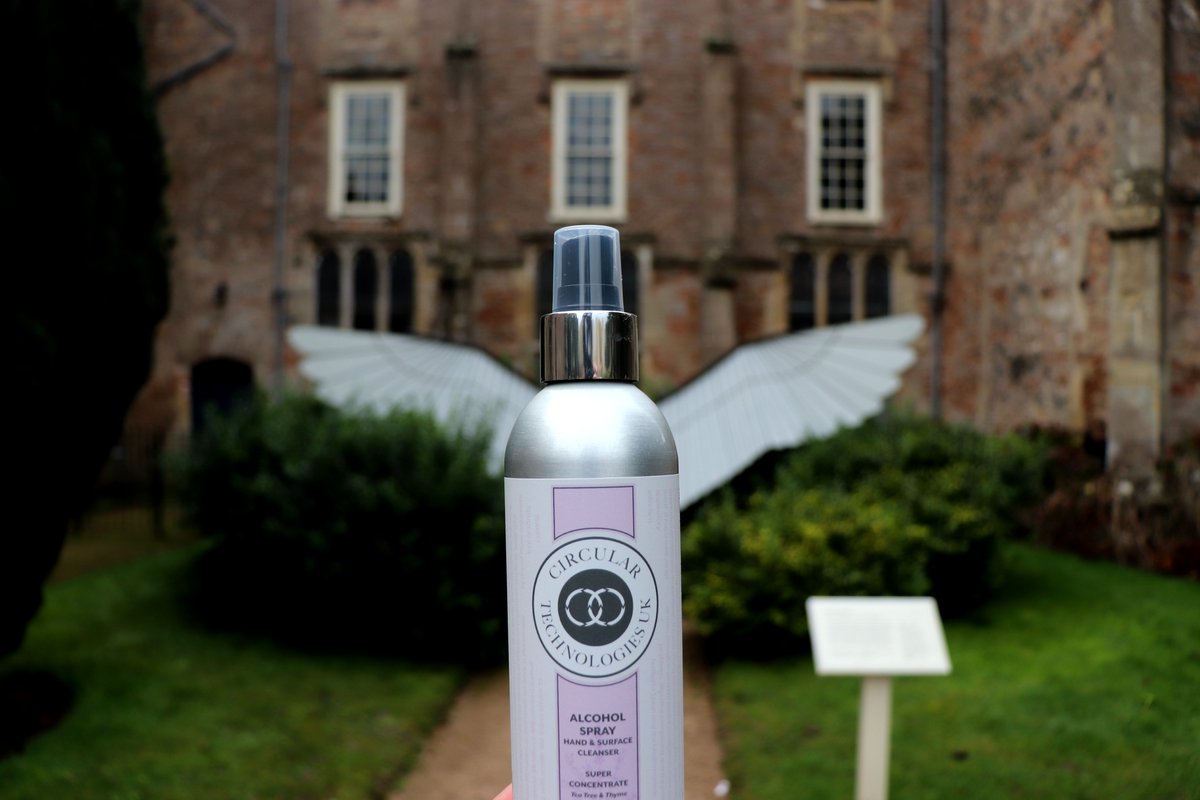 Wishing you a very happy New Year from us at #CircularTechnologies .

We cannot wait to share our Circular Technologies with you later this Spring. The final touches are being applied to our website, where our product range will soon be available for purchase. 

#StayTuned