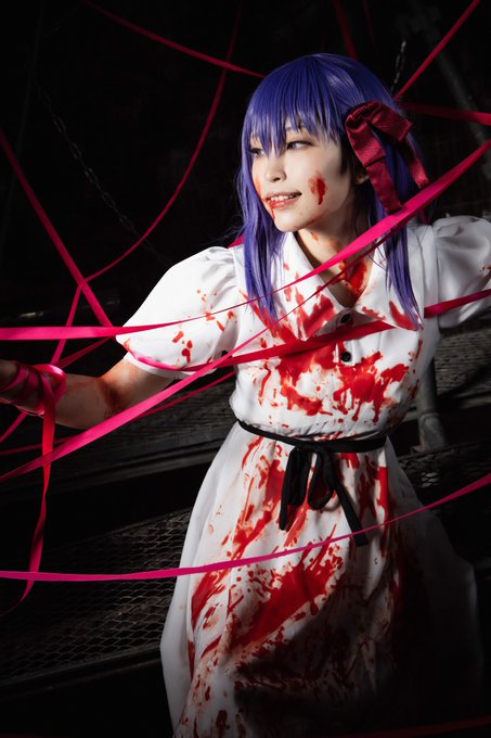 コスプレイヤー志麻遊のTwitter画像52