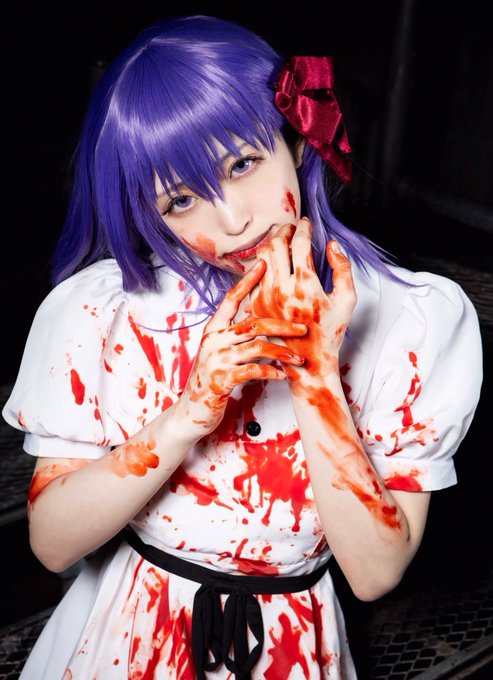 コスプレイヤー志麻遊のTwitter画像51