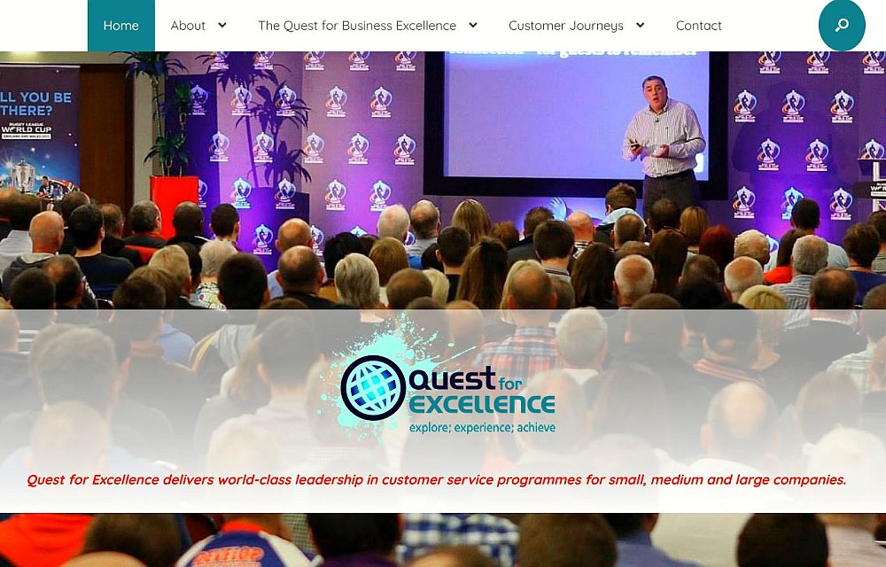 prosolutionsuk's tweet photo. Websites we created with The BPc in 2020 include one for Spark! Charity and one for Quest for Excellence. 

Another new website will be launched soon. 

#WebsiteBuilder #wordpress https://t.co/5MZEIRxGlZ