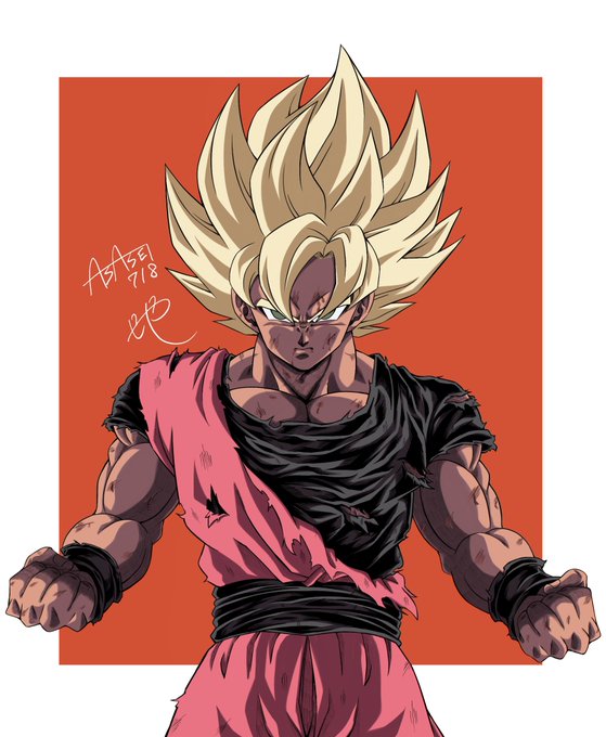 「ドラゴンボール」 illustration images(Oldest))