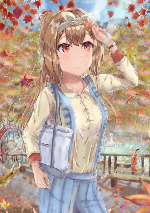 #冬の創作クラスタフォロー祭#新年早々の創作クラスタフォロー祭#絵描きさんと繫がりたい 僕は普段はうちの子達をのんびり描いております!今年の目標はフォロワー3000人!そのためにも頑張らなくては!!新規の方も、いつも見てくれている方も改めてよろしくお願いします! 