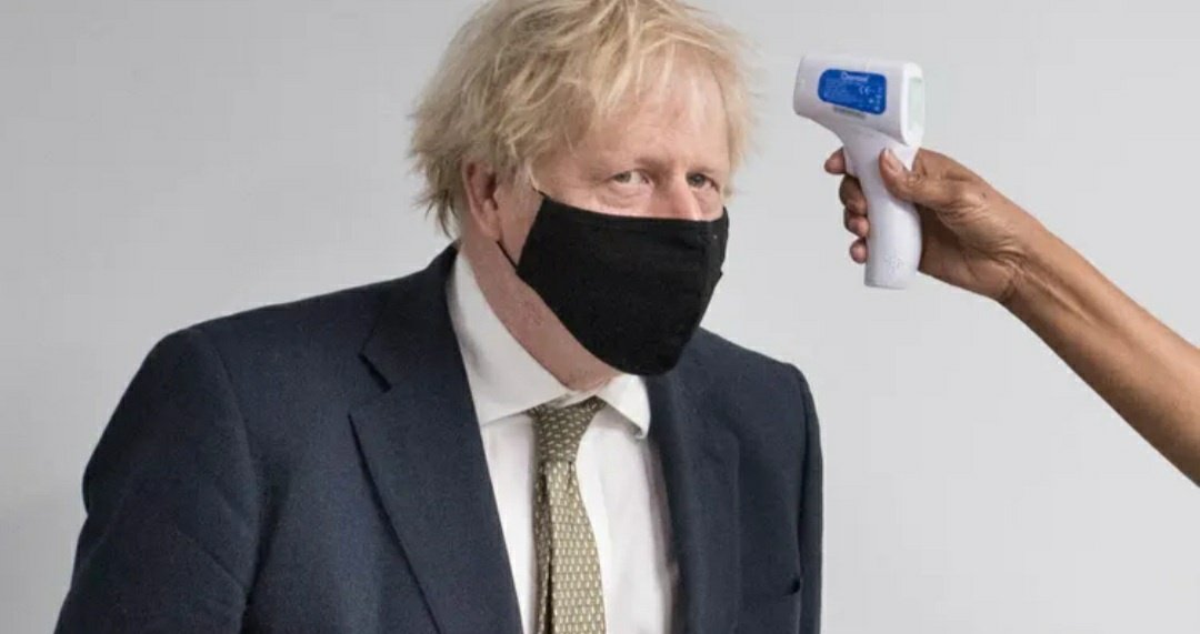 "Look, I know Dave's hairdresser got an MBE, but that's no reason to turn me into Worzel Gummidge."