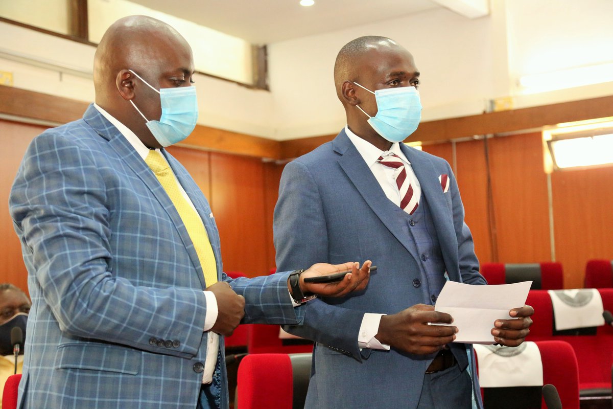 County Assembly of Kiambu tweet media