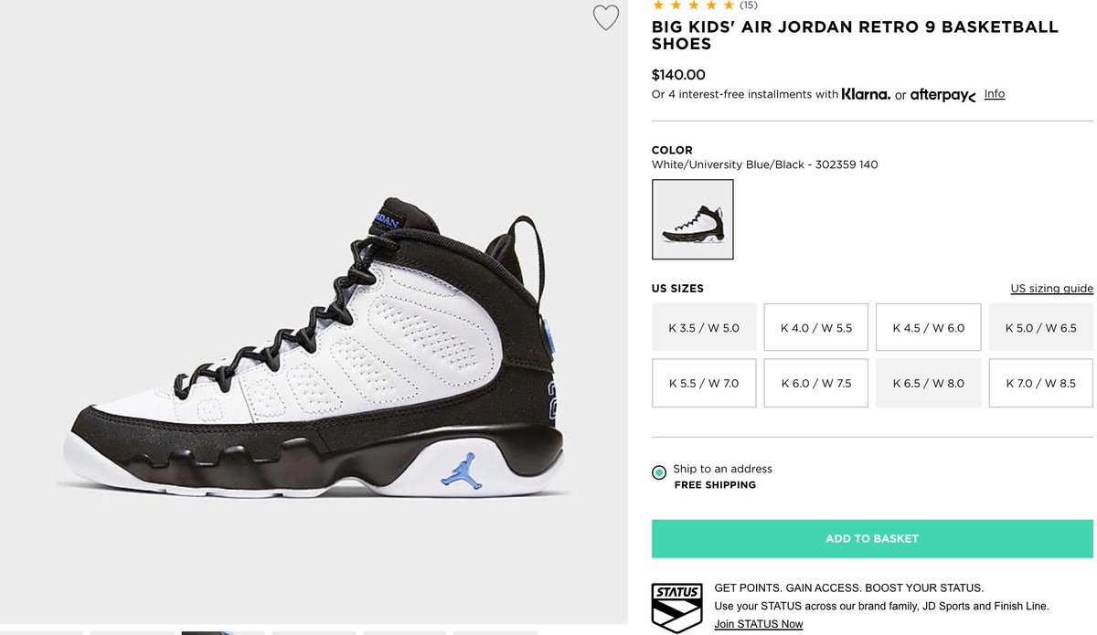 jd school shoes