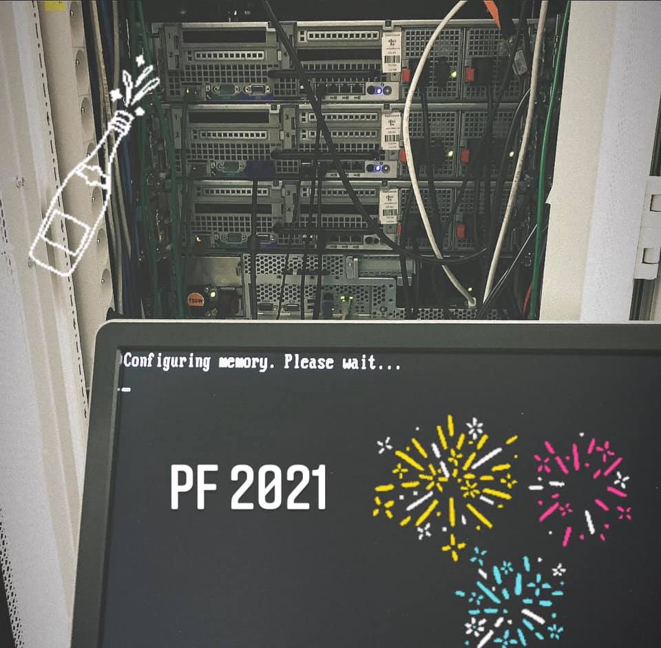 cloudin_devops's tweet image. We are back in the work process and wish you a happy new year. #pf2021#work#newyear 🥳🥂