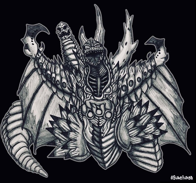 怪獣 の注目ツイート イラスト マンガ コスプレ モデル Twoucan 怪獣 の注目ツイート イラスト マンガ コスプレ モデル Twoucan