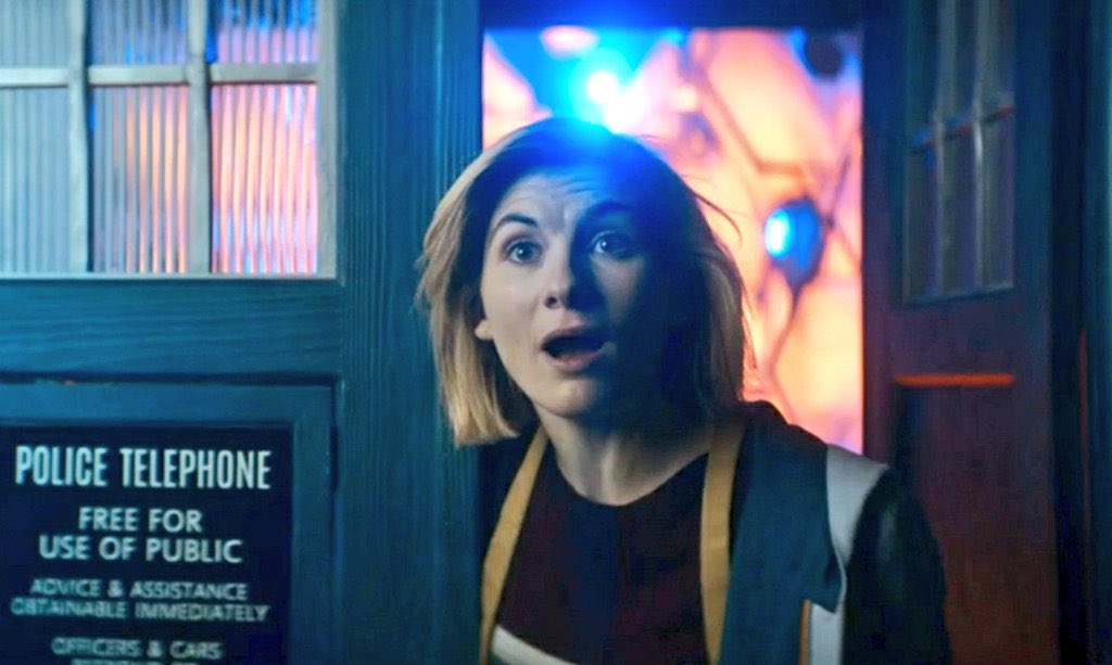 The thing that he'll surely be remembered most for is breaking those industry boundaries with the casting of Jodie Whittaker as the first female incarnation of The Doctor. A huge step forward for equal opportunities in television.  #JodieOurDoctor