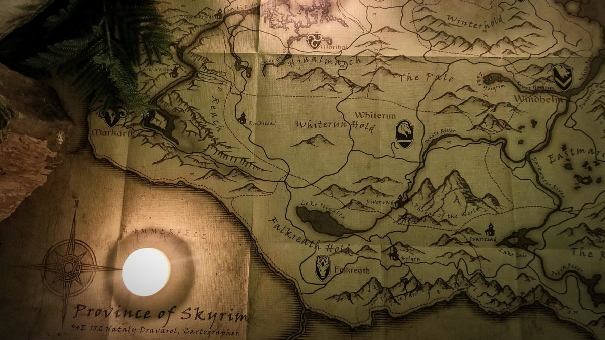 PCGamesN's tweet photo. Bethesda tweets about #ElderScrolls, internet explodes
https://t.co/u7JL6v3Wmr https://t.co/zKltBDgANz