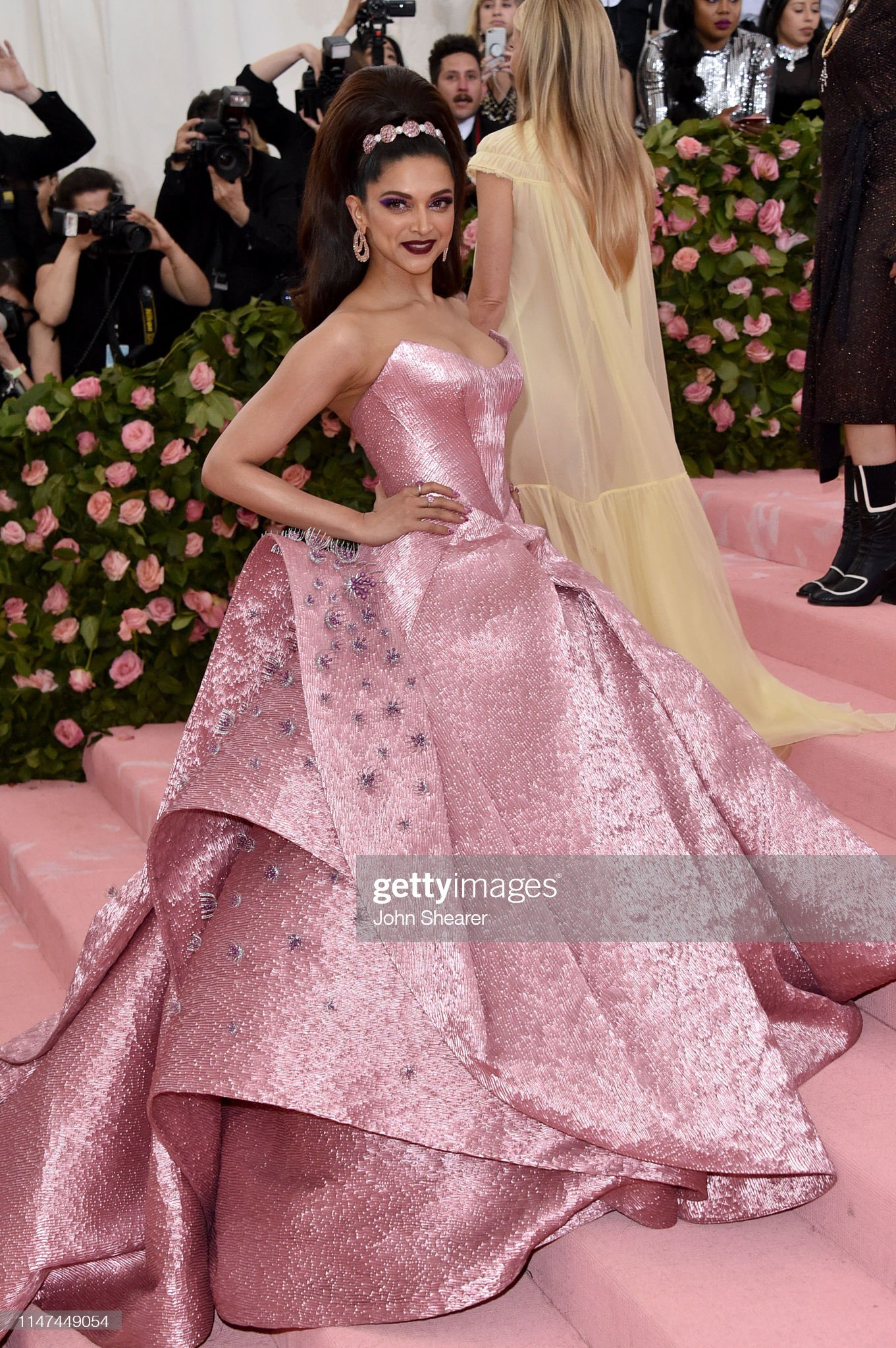 Deepika padukone met gala 2019 dress price cheap