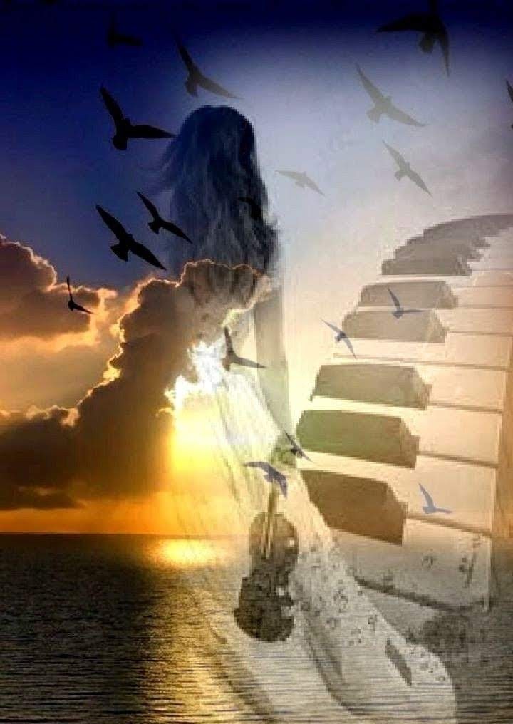 Anai07271307's tweet photo. Atardecer:🎨
Mientras más luz dejes pasar,
Más brillante será el mundo
En el que VIVES...🎹🌑#UnMundoDiferente #DulcesSuenos #Muakk💙🏪 https://t.co/DtomvVTzwY