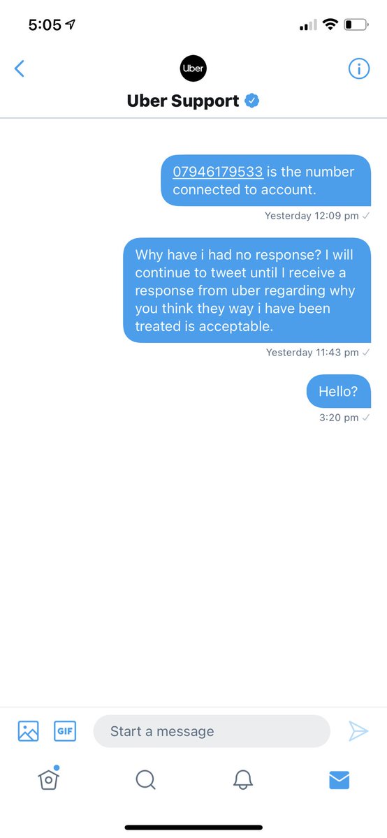EmmaMayyLewis's tweet photo. @UberUKsupport @UberEats @ubereats_uk @Uber_Support is anyone there?...... complaint pending since thursday!!!!!! https://t.co/zoEuUWPhYE