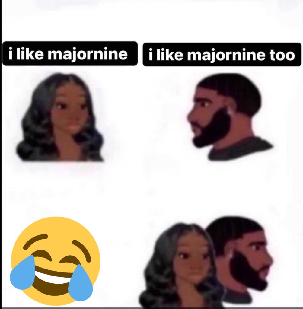 MajorNine's tweet image. how many of yall be flawgin like buddy? 🤣🤣🤣