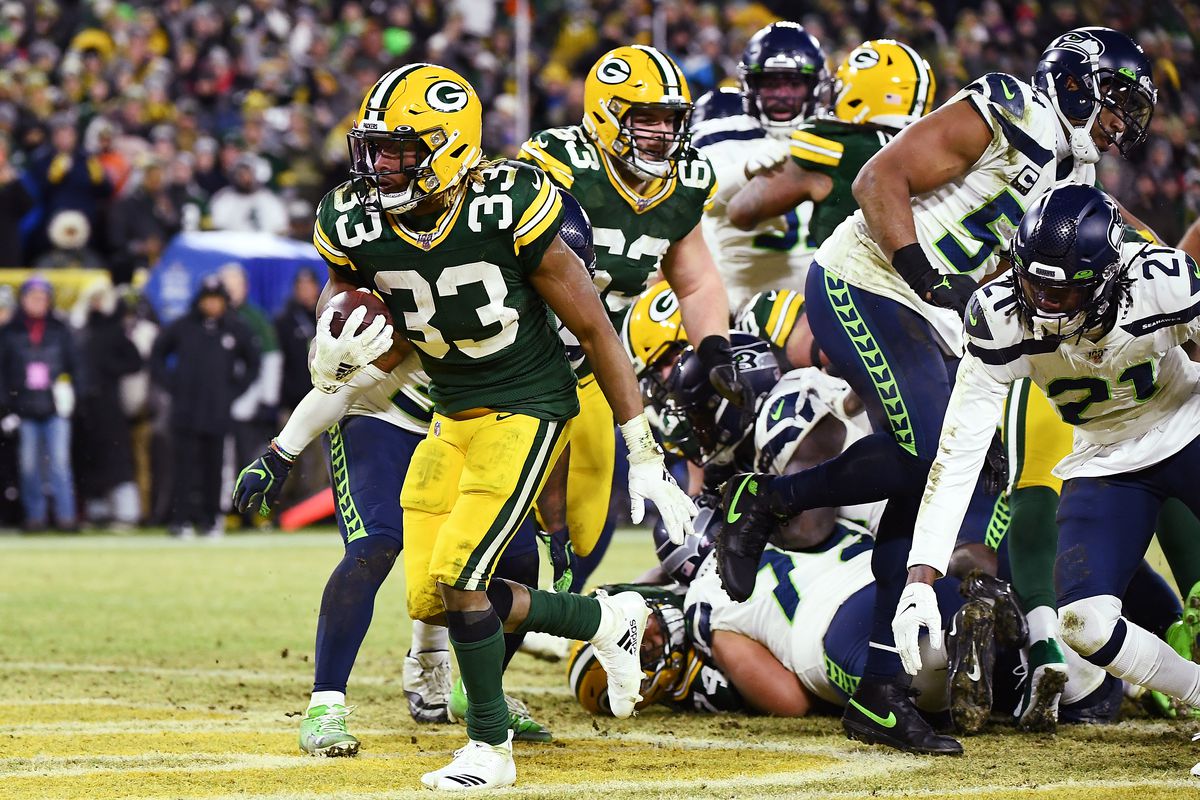 The  #Packers finished the 2020 seasons leading the league in points per game.The top 5 teams were:1. Green Bay: 31.82. Buffalo: 31.33. Tampa Bay: 30.84. Tennessee: 30.75. New Orleans: 30.1