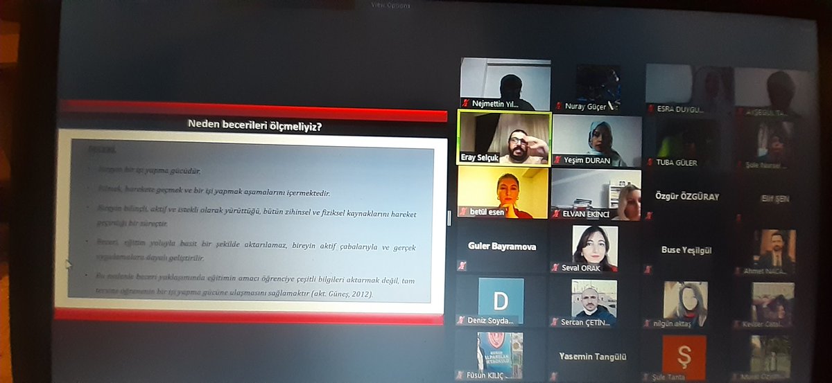 NurayGucer's tweet photo. Stem Akademi olarak öğretmen eğitimlerine devam ediyoruz.@buyuk_projesi @eyuder @EyuderB @ademcilek #stemakademi #işimizeğitimgücümüzeğitim https://t.co/C9dIiRRLaH