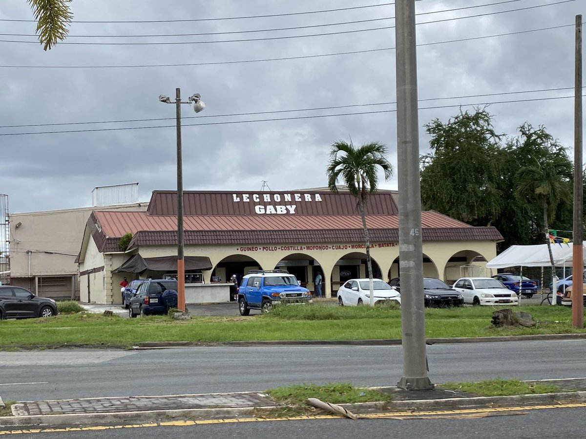 Transformaciones positivas: de antiguo Pizza Hut a Lechonera Gaby.