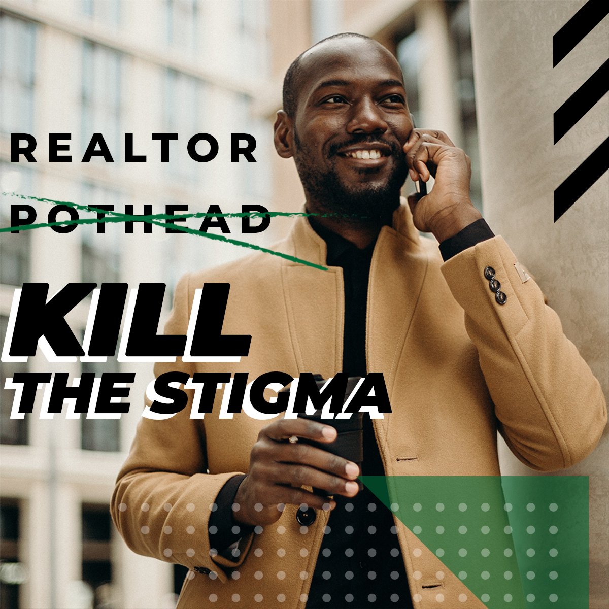OhioGreenTeam's tweet photo. Shoutout to all the Realtor Rainmakers out there! #KillTheStigma
#NoMorePills #YesWeCANnabis #CannabisCommunity #CannabisCures #GoodVibesOnly #WeedDoctors #GreenTeamDoctors #FreeTheWeed #MMJPatient #MedicalMarijuanaCard #MedicalMarijuana #PlantsOverPills https://t.co/Ks54qypaBs