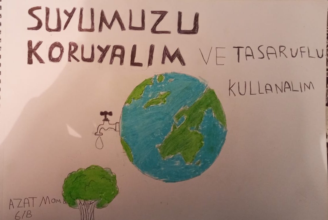 Yenidoğan Fatih Ortaokulu (@sancaktepeyfo) on Twitter photo Su gelecektir, akıp giden geleceğimizin elinden tutun.#sutasarrufu #suyumuzukoruyalım <a href="/tcmeb/">Millî Eğitim Bakanlığı</a> <a href="/ziyaselcuk/">Ziya Selçuk</a> <a href="/istanbulilmem/">İstanbul İl Millî Eğitim Müdürlüğü</a> <a href="/halebagceozbas/">Hale Bağce Özbaş</a> <a href="/ZeynepK94544629/">Zeynep Kalender</a> Su gelecektir, akıp giden geleceğimizin elinden tutun.#sutasarrufu #suyumuzukoruyalım <a href="/tcmeb/">Millî Eğitim Bakanlığı</a> <a href="/ziyaselcuk/">Ziya Selçuk</a> <a href="/istanbulilmem/">İstanbul İl Millî Eğitim Müdürlüğü</a> <a href="/halebagceozbas/">Hale Bağce Özbaş</a> <a href="/ZeynepK94544629/">Zeynep Kalender</a>