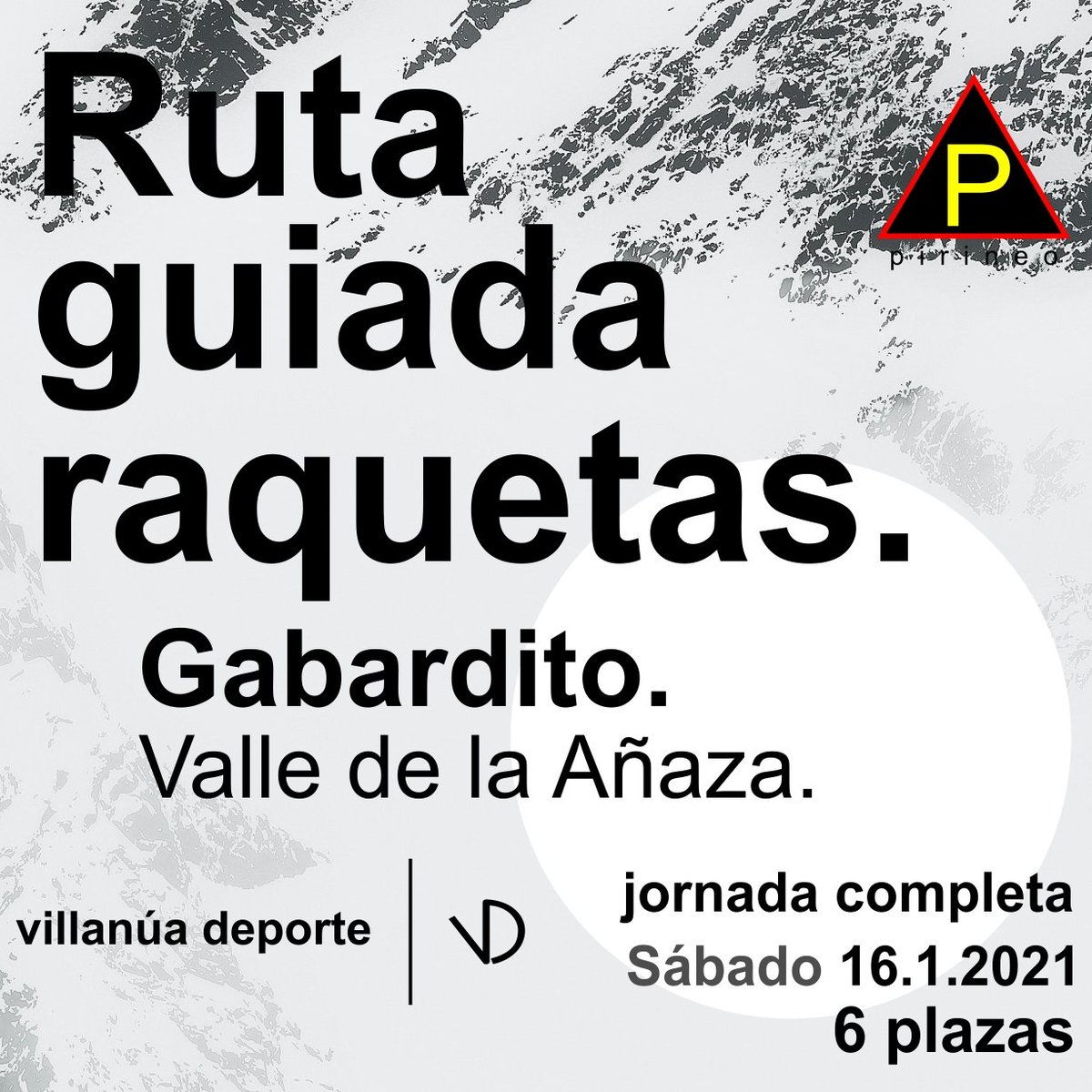 villanuadeporte's tweet photo. Continúa raqueteando.
https://t.co/P71UjSvIEU
#nieve #villanua #raquetas #gabardito #rutaraquetas #raquetasnieve #raquetasjaca #raquetasvillanua #paseoraquetasnieve https://t.co/GjVjzOz9RQ