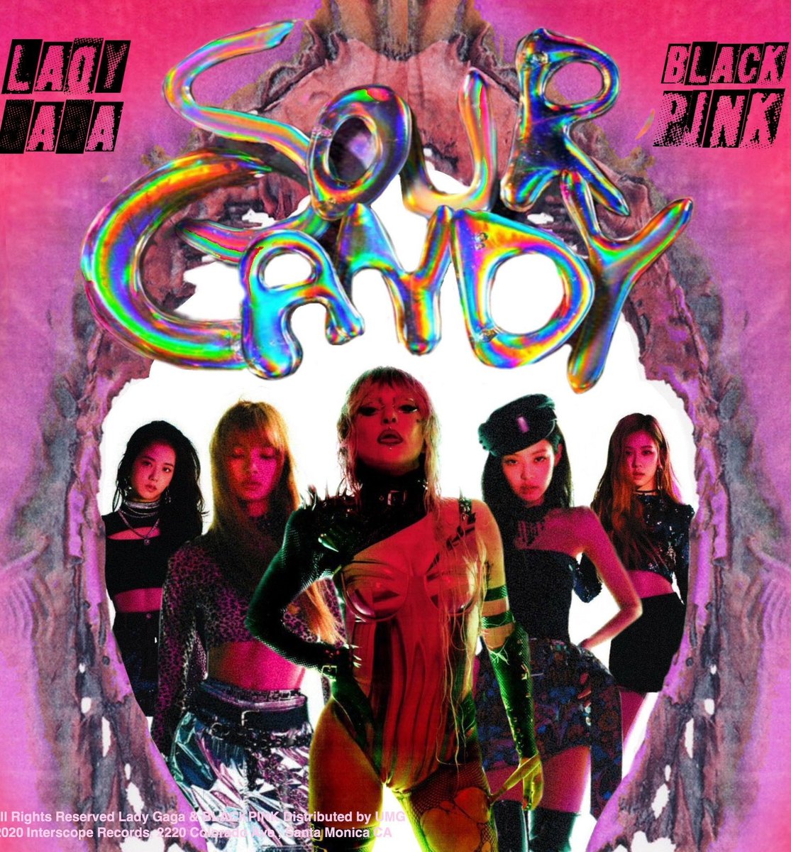 Lady Gaga Views tweet media