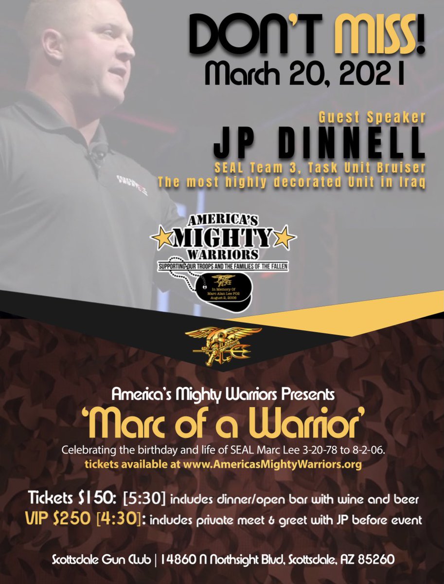 AmericasMighty's tweet photo. Have you purchased your tickets yet? #MarcLee #Arizona https://t.co/0MqJWEMNpy