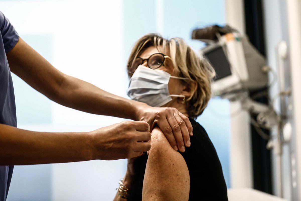 France should, judging by the amount of money flowing into the state’s coffers, be very good at deploying vaccines.Instead, much like the shortage of masks and the failed test-and-trace infrastructure seen last year, the opposite is being proven  https://trib.al/EG8B59I&nbsp;