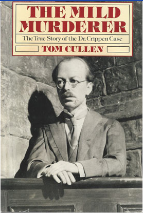 The way we frame true crime stories reflects the values of our own society, as much as the period in which a murder took place. Dr Crippen brutally murdered his wife, Belle Elmore in 1910 before fleeing with his mistress. In 1977 he's become a brave man who stood up for himself.