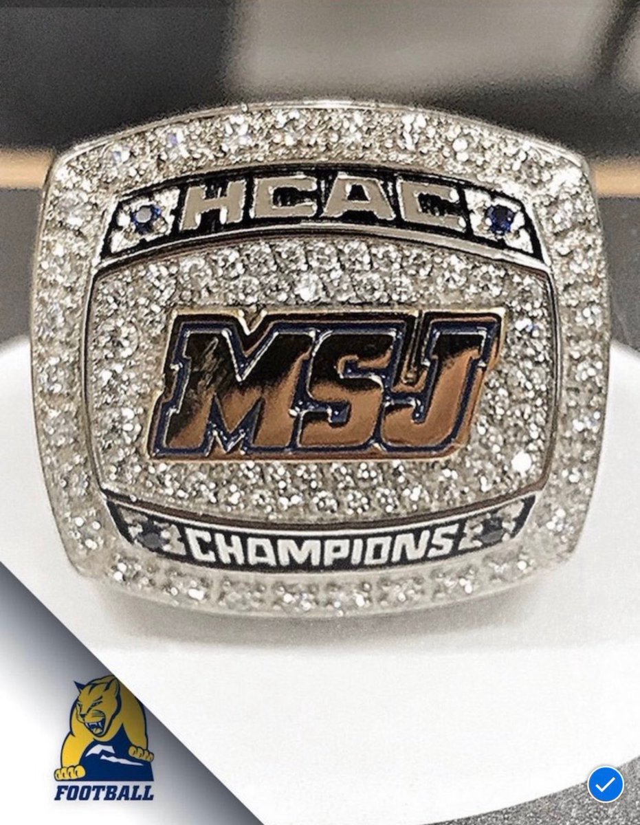 Blessed to receive another offer from Mount St. Joseph University!! <a href="/CalebCorrill/">Caleb Corrill</a> <a href="/CSmithScout/">Chris Smith</a> <a href="/JCEagleFootball/">JC Football</a> <a href="/TNGridironScout/">TN Gridiron Scouting (#TNGS) Carlos Younger👌🏾</a> #GoLions💛💙