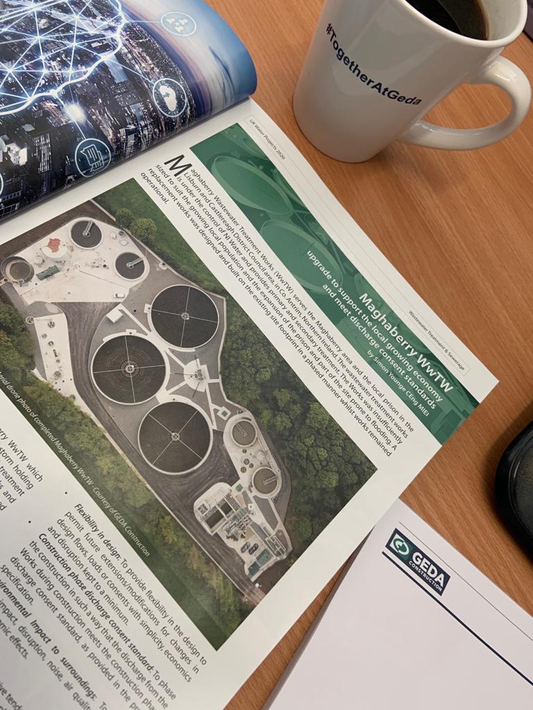 GEDA Construction tweet media