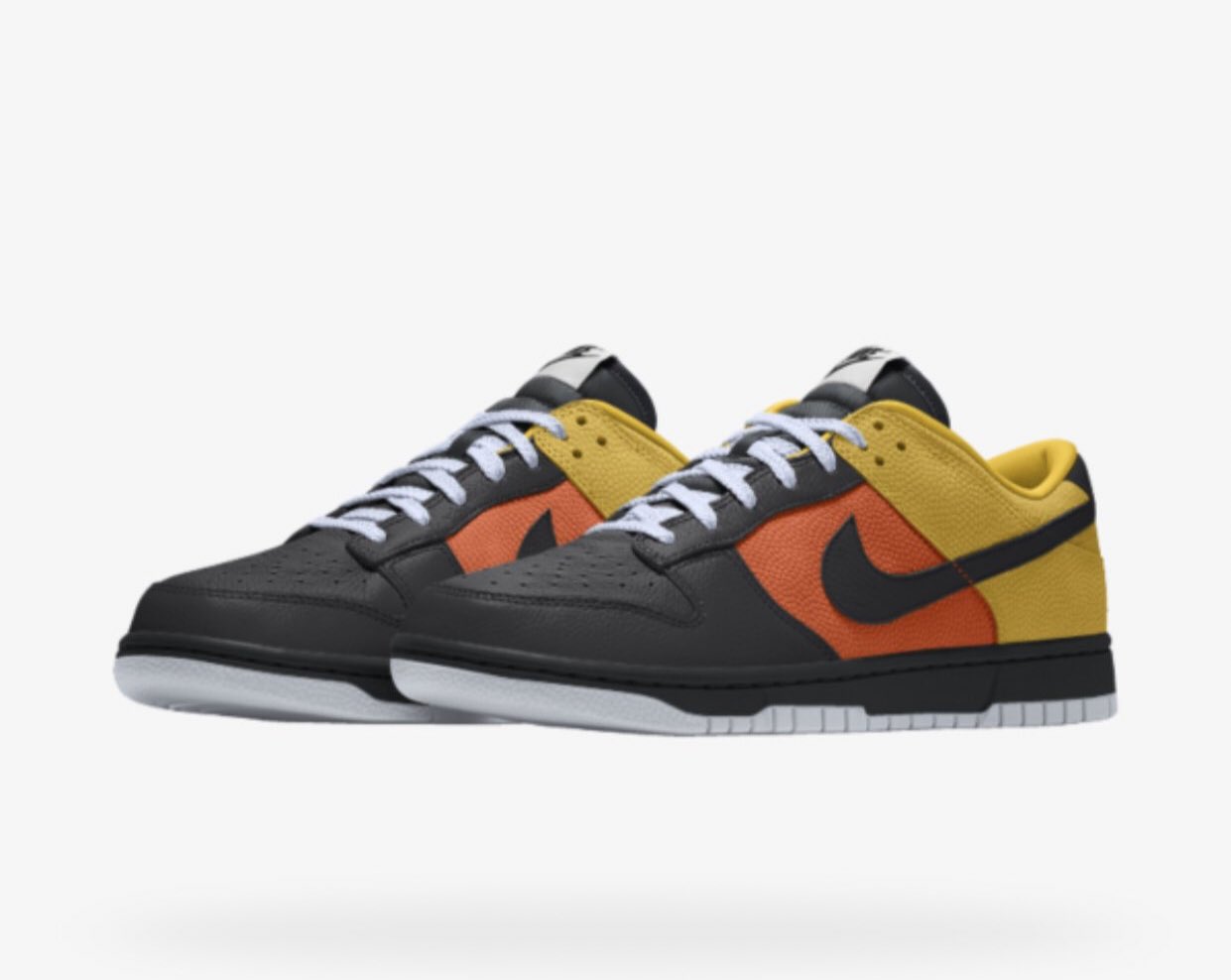 Nice Kicks The Nike Dunk Low 365 By You Are Ready To Customize Show Us Your Designs Before They Drop