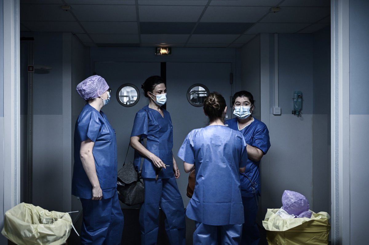 A rollout strategy by age group and vulnerability now looks too narrow and meticulous, restricting care workers by age.A focus on informed consent, while noble, has generated a lot of paperwork without a mass communication campaign on vaccine benefits  https://trib.al/EG8B59I&nbsp;