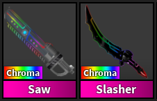 chromaslasher