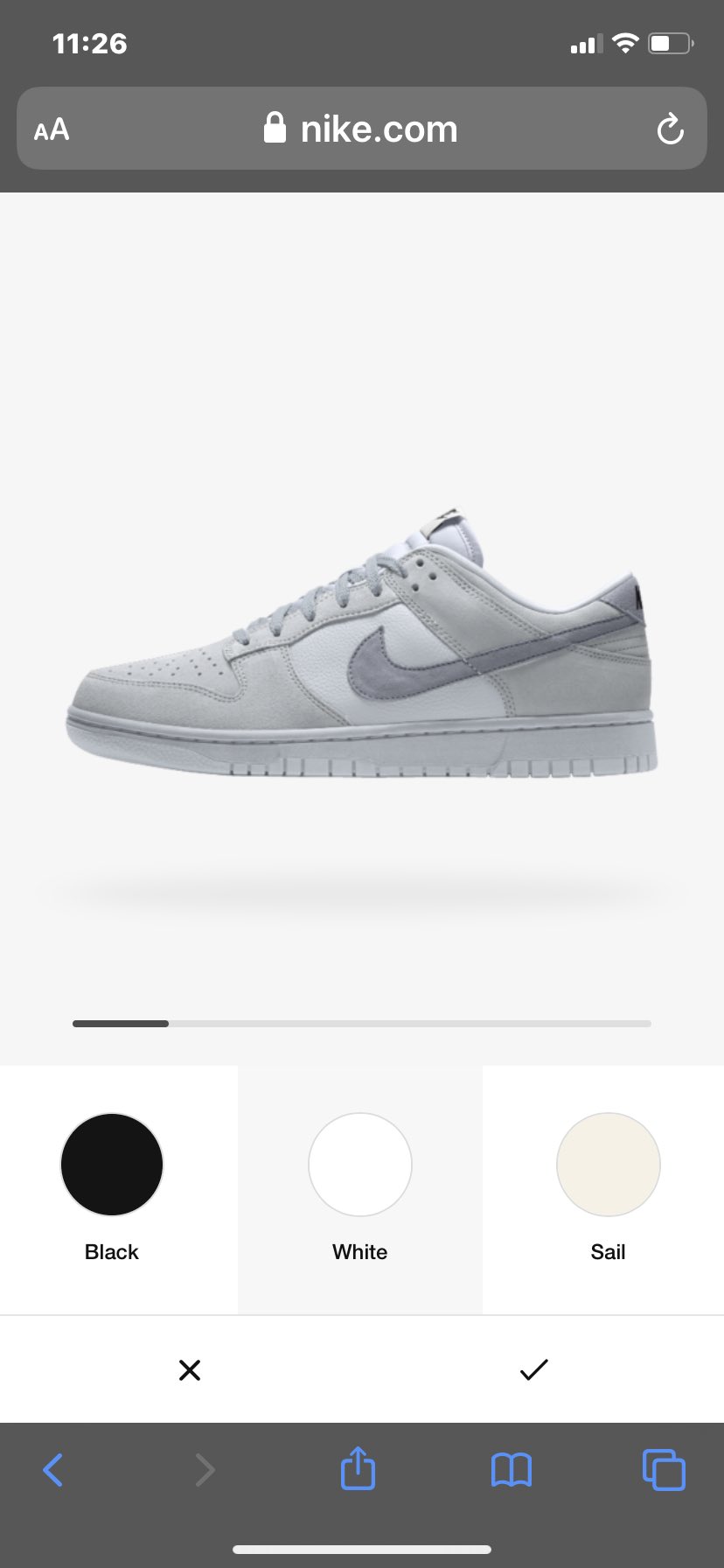 Nice Kicks The Nike Dunk Low 365 By You Are Ready To Customize Show Us Your Designs Before They Drop T Co 133emjv0zs Twitter