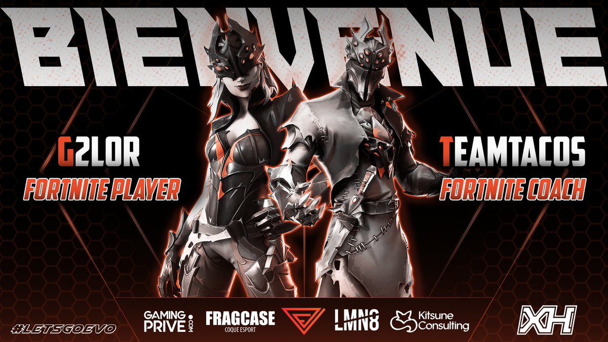 OWD | NinjaXhen (@ninjaxhen) on Twitter photo Concept de charte non-officielle inspiré de <a href="/TeamEvolutionE2/">TEAM EVOLUTION E-SPORT OFC</a>
Mon ambition étant toujours de progresser, toute critique est bonne à prendre, n'hésitez pas à liker et partager si mon travail vous plait.
#esport #graphisme #letsgoevo Concept de charte non-officielle inspiré de <a href="/TeamEvolutionE2/">TEAM EVOLUTION E-SPORT OFC</a>
Mon ambition étant toujours de progresser, toute critique est bonne à prendre, n'hésitez pas à liker et partager si mon travail vous plait.
#esport #graphisme #letsgoevo