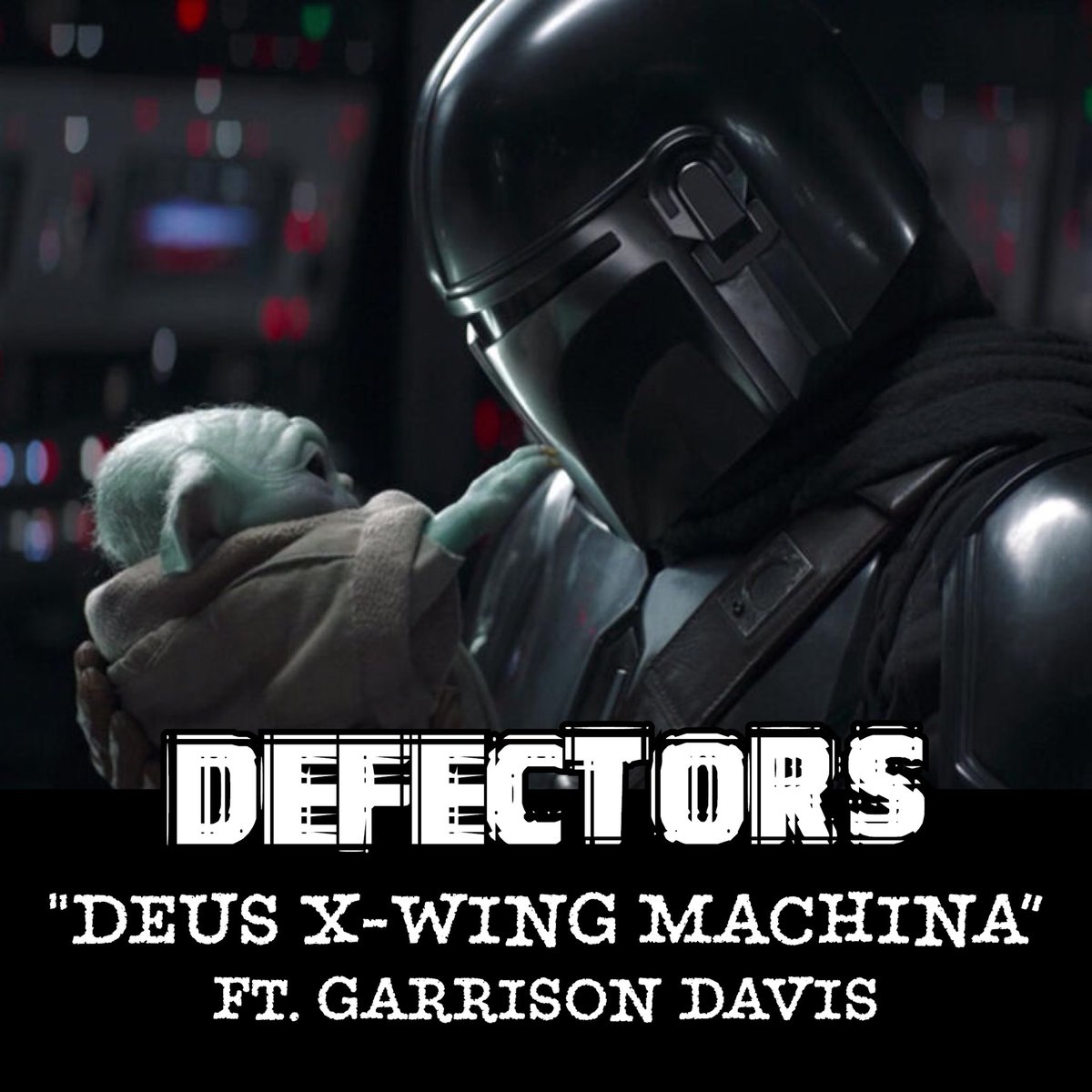 DefectorsPod's tweet image. New episode: “Deus X-Wing Machina” ft. Garrison Davis

On this episode we talk with Garrison Davis (@hungrybowtie) about The Mandalorian, fascism in Star Wars, the New Republic as cops, and much more

Listen here or on apple podcasts

defectors.podbean.com/e/deus-x-wing-…