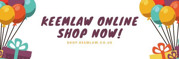 Something to celebrate? We do helium balloons! 
⁣
Collection - Mon to Sun or Local Delivery.

shop.keemlaw.co.uk/product-catego…
 
#TunbridgeWells #tonbridge #sevenoaks